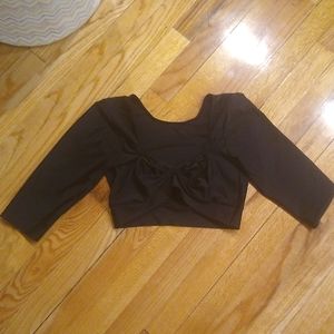 LRose Designs bellydance top